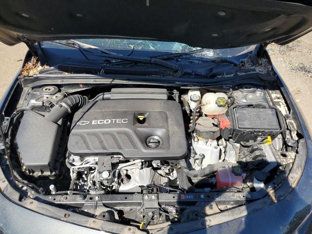 1G1ZJ5SU4HF287197 - 2017 CHEVROLET MALIBU HYB 黑色 照片 7