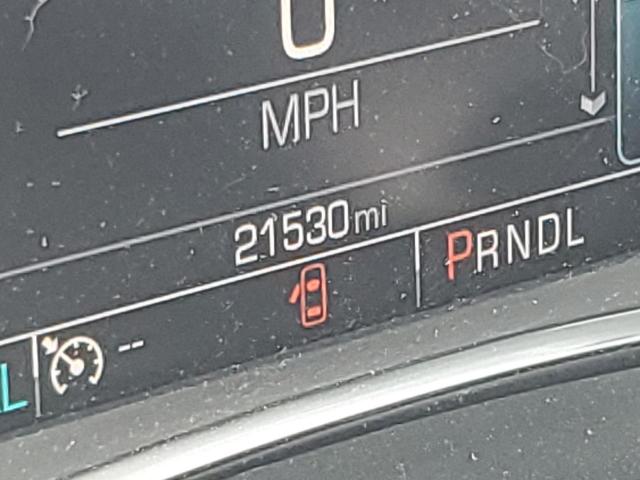 1G1ZJ5SU4HF287197 - 2017 CHEVROLET MALIBU HYB 黑色 照片 8