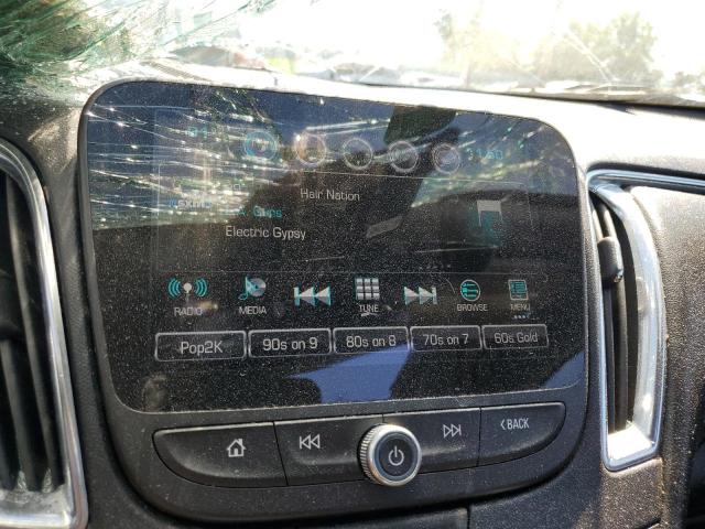 1G1ZJ5SU4HF287197 - 2017 CHEVROLET MALIBU HYB 黑色 照片 9