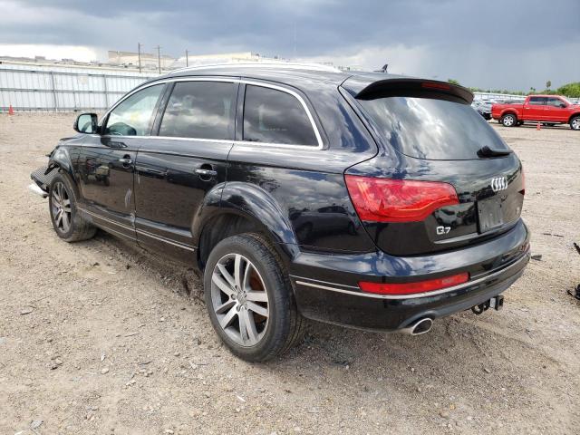 WA1LMAFE9FD029258 - 2015 AUDI Q7 TDI PRE BLACK photo 3