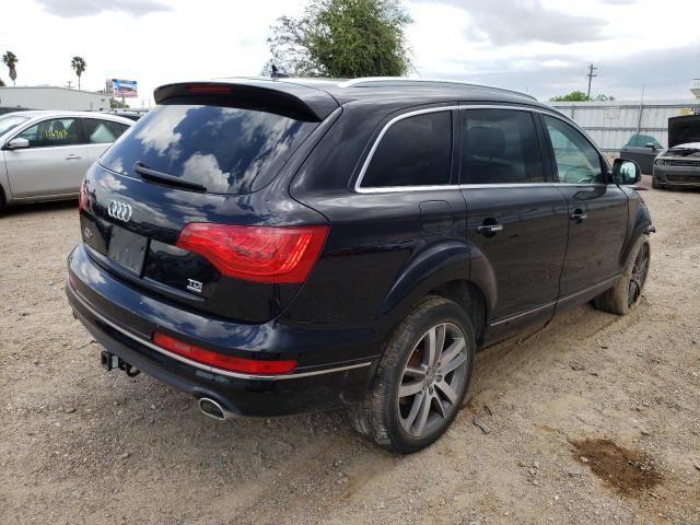 WA1LMAFE9FD029258 - 2015 AUDI Q7 TDI PRE BLACK photo 4