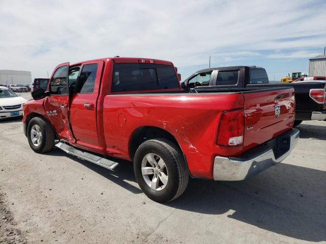 1C6RR6GG0HS650862 - 2017 RAM 1500 SLT RED photo 3