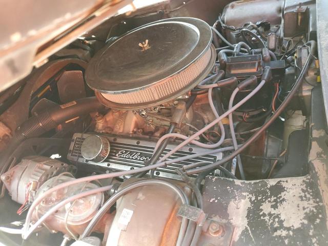 1Z37L6S426002 - 1976 CHEVROLET UK  photo 7