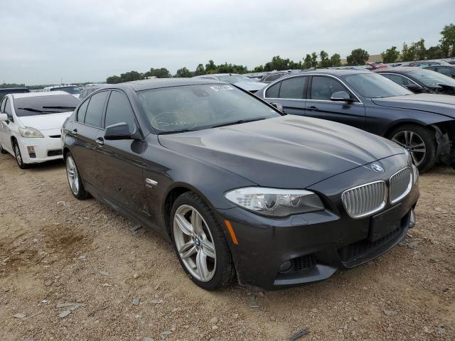 WBAFU9C58CC786916 - 2012 BMW 550 XI GRAY photo 1