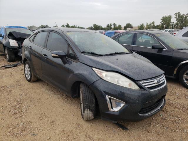 3FADP4CJ9BM178858 - 2011 FORD FIESTA SEL CHARCOAL photo 1