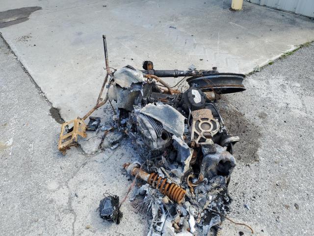 4MZDX03D793700682 - 2009 BUELL ULYSSES XB BURN photo 5