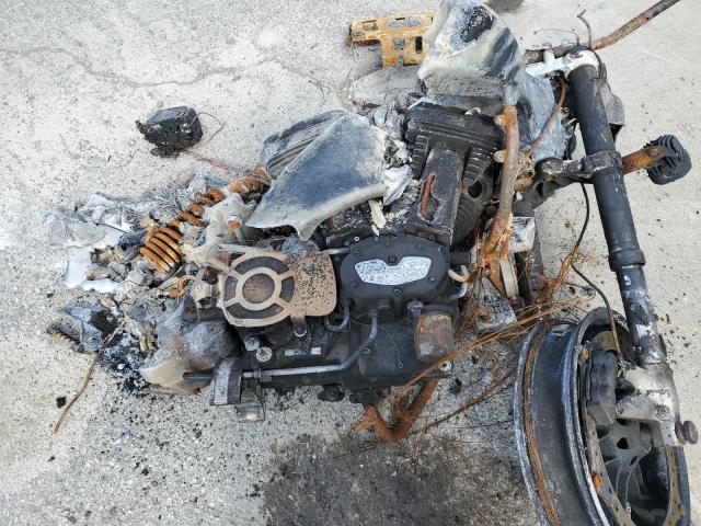 4MZDX03D793700682 - 2009 BUELL ULYSSES XB BURN photo 7