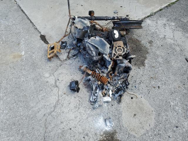 4MZDX03D793700682 - 2009 BUELL ULYSSES XB BURN photo 9