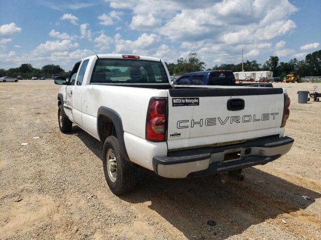 1GCHC29U87E155601 - 2007 CHEVROLET SILVERADO C2500 HEAVY DUTY  photo 3