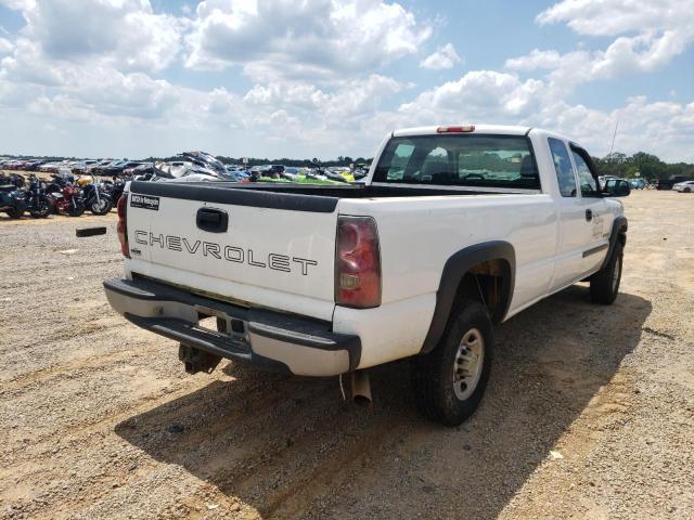 1GCHC29U87E155601 - 2007 CHEVROLET SILVERADO C2500 HEAVY DUTY  photo 4