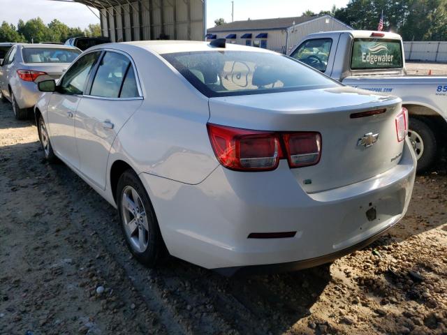 1G11A5SA9GU143724 - 2016 CHEVROLET MALIBU LIM 白色 照片 3