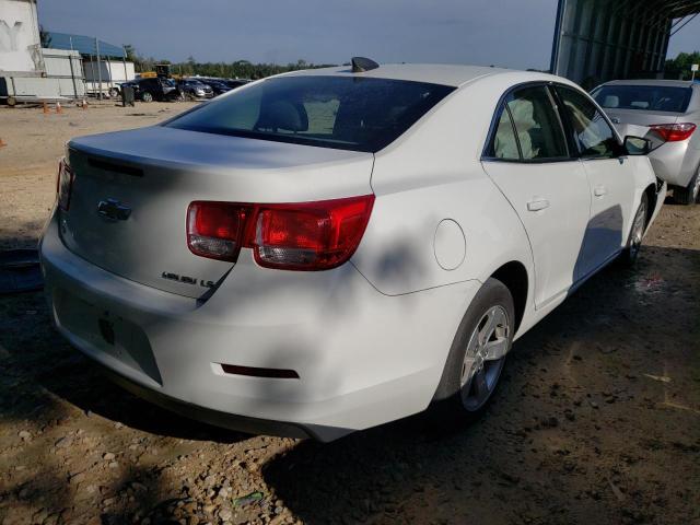 1G11A5SA9GU143724 - 2016 CHEVROLET MALIBU LIM 白色 照片 4
