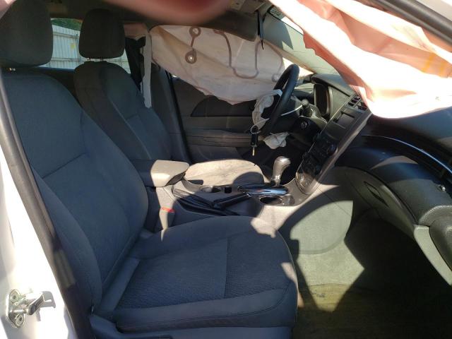 1G11A5SA9GU143724 - 2016 CHEVROLET MALIBU LIM 白色 照片 5