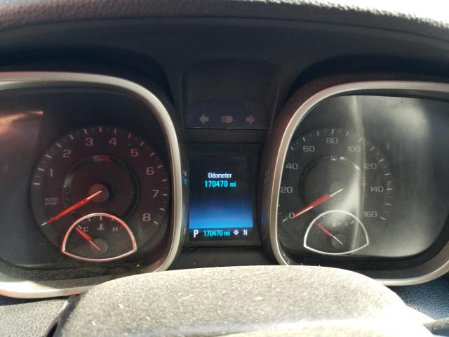 1G11A5SA9GU143724 - 2016 CHEVROLET MALIBU LIM 白色 照片 8