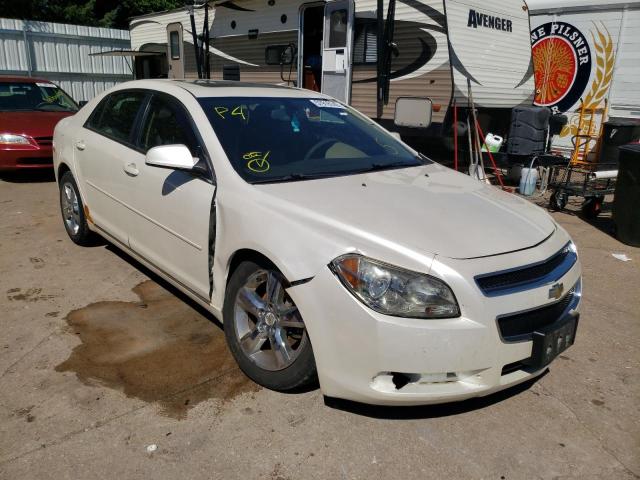 1G1ZC5E15BF216108 - 2011 CHEVROLET MALIBU 1LT 白色 照片 1