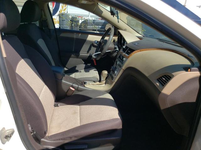 1G1ZC5E15BF216108 - 2011 CHEVROLET MALIBU 1LT 白色 照片 5