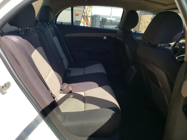 1G1ZC5E15BF216108 - 2011 CHEVROLET MALIBU 1LT 白色 照片 6