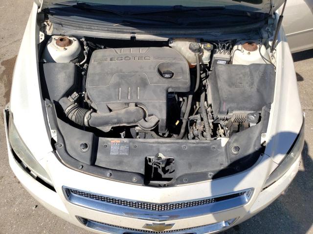 1G1ZC5E15BF216108 - 2011 CHEVROLET MALIBU 1LT 白色 照片 7
