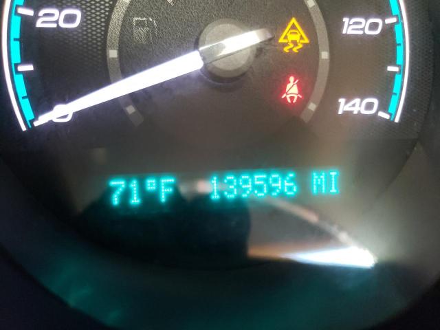 1G1ZC5E15BF216108 - 2011 CHEVROLET MALIBU 1LT 白色 照片 8