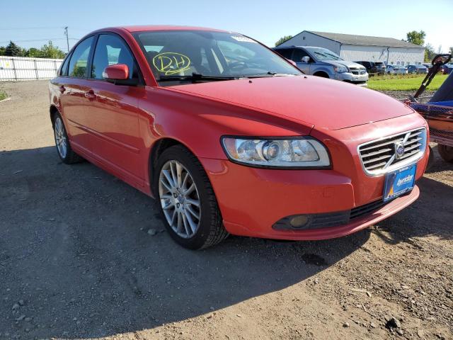 YV1382MS9A2493870 - 2010 VOLVO S40 2.4I  photo 1