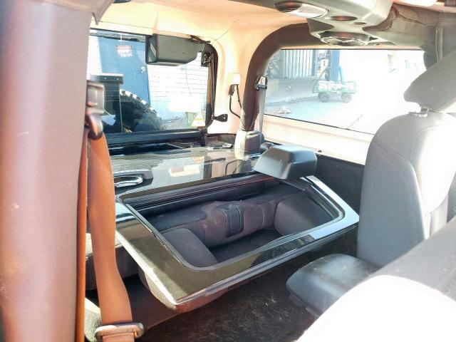 1C4AJWAG7EL326688 - 2014 JEEP WRANGLER S BLACK photo 6