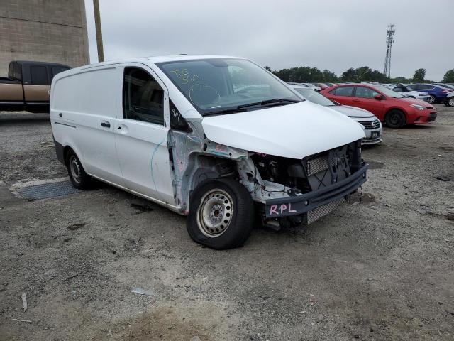 W1YV0BEY6M3859495 - 2021 MERCEDES-BENZ METRIS WHITE photo 1