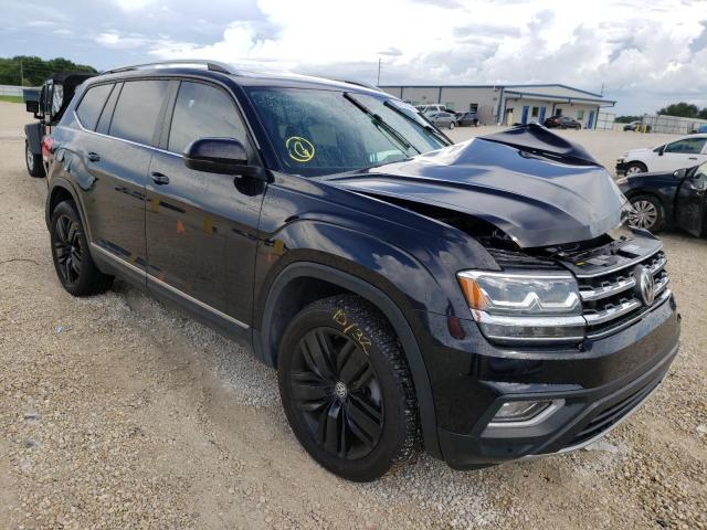1V2EP2CA3JC599654 - 2018 VOLKSWAGEN ATLAS SEL Qara foto 1