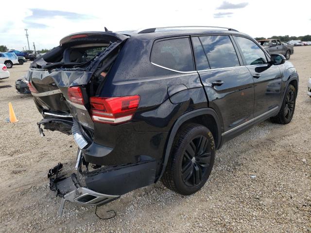 1V2EP2CA3JC599654 - 2018 VOLKSWAGEN ATLAS SEL Qara foto 4