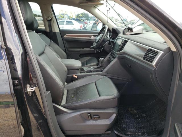 1V2EP2CA3JC599654 - 2018 VOLKSWAGEN ATLAS SEL Qara foto 5