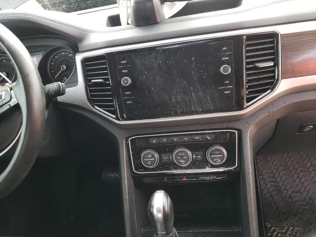 1V2EP2CA3JC599654 - 2018 VOLKSWAGEN ATLAS SEL Qara foto 9