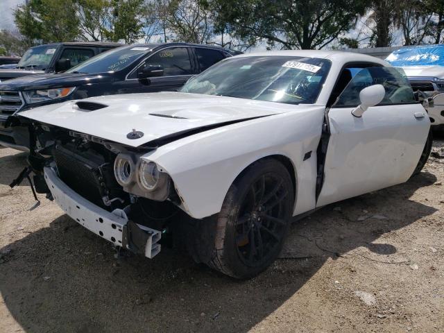 2C3CDZFJ1LH134719 - 2020 DODGE CHALLENGER R/T SCAT PACK  photo 2