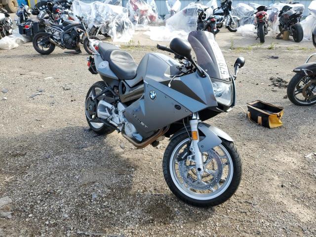 WB10244017ZR10206 - 2007 BMW F800 ST GRAY photo 1