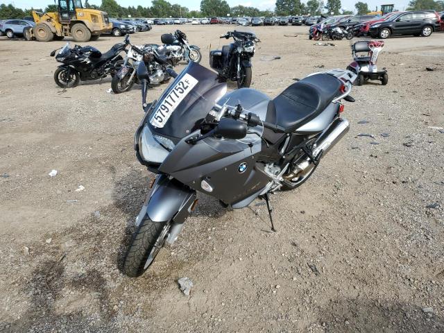 WB10244017ZR10206 - 2007 BMW F800 ST GRAY photo 2