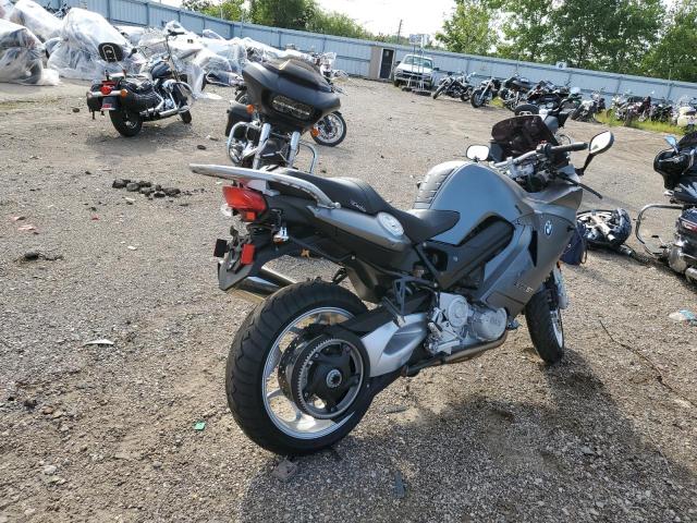 WB10244017ZR10206 - 2007 BMW F800 ST GRAY photo 4