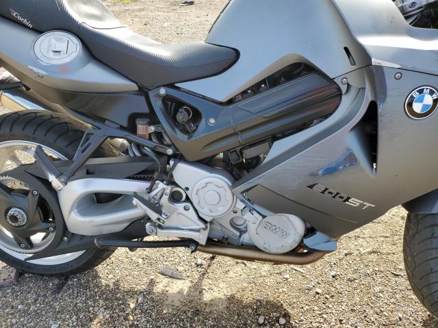 WB10244017ZR10206 - 2007 BMW F800 ST GRAY photo 7