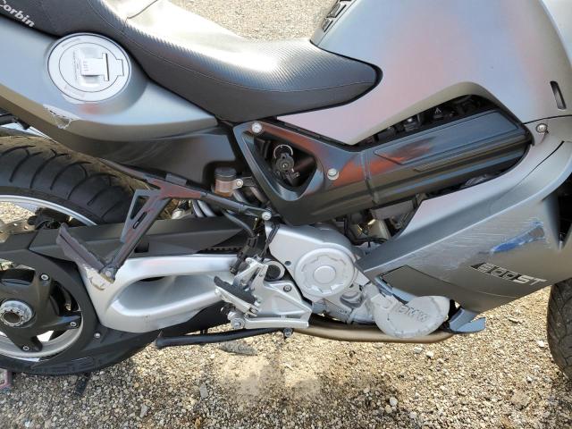 WB10244017ZR10206 - 2007 BMW F800 ST GRAY photo 9