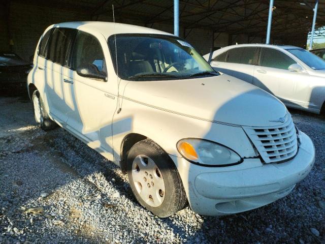 3C4FY58B35T592414 - 2005 CHRYSLER PT CRUISER WHITE photo 1