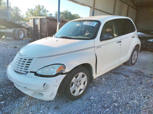 3C4FY58B35T592414 - 2005 CHRYSLER PT CRUISER WHITE photo 2