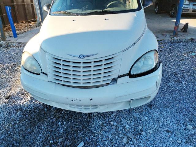 3C4FY58B35T592414 - 2005 CHRYSLER PT CRUISER WHITE photo 9