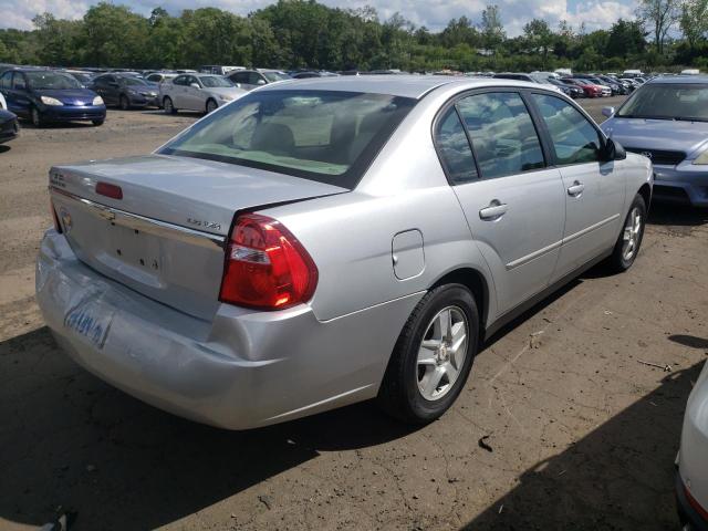 1G1ZT54895F248045 - 2005 CHEVROLET MALIBU LS SILVER photo 4