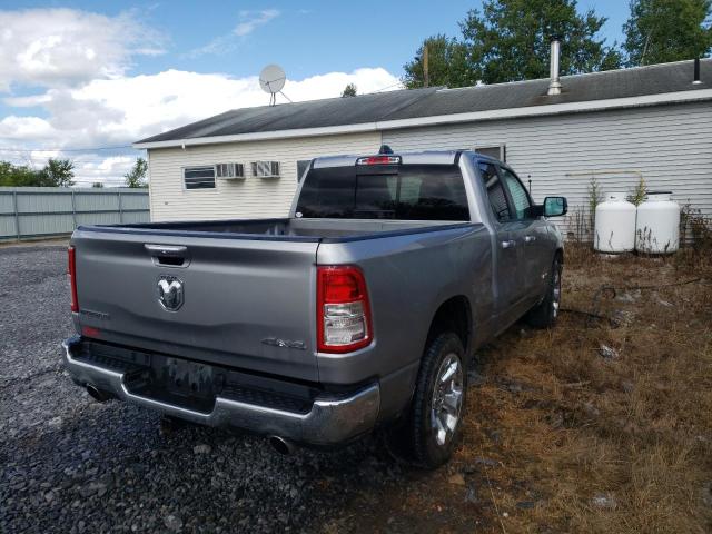 1C6SRFBT2KN914188 - 2019 RAM 1500 BIG H SILVER photo 4