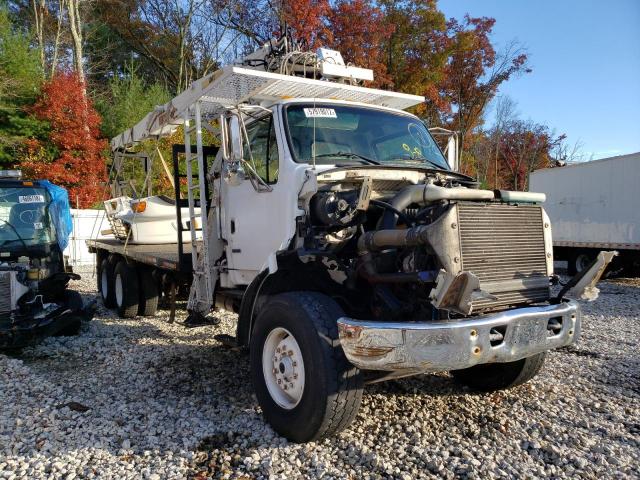 2FZXEEDB7YAF99445 - 2000 STERLING TRUCK LT 9500 WHITE photo 1