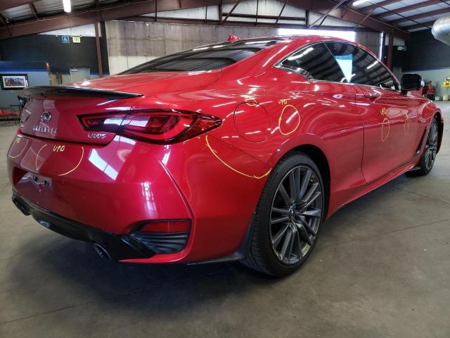 JN1FV7EL1HM701404 - 2017 INFINITI Q60 RED SP RED photo 4