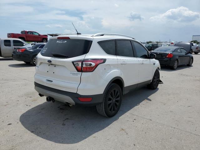 1FMCU0J90HUA76266 - 2017 FORD ESCAPE TIT WHITE photo 4