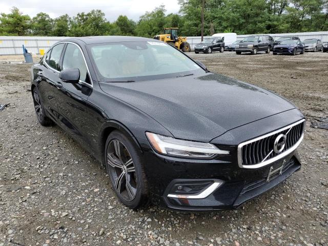 7JRA22TL6KG001794 - 2019 VOLVO S60 T6 INS BLACK photo 1