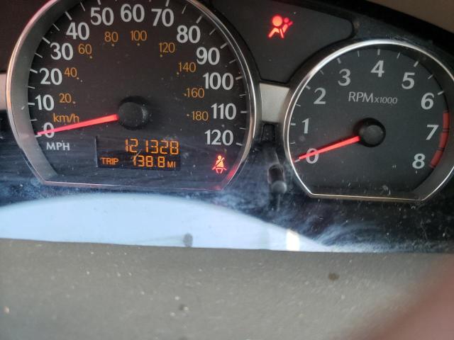 1G8AJ52F55Z136282 - 2005 SATURN ION LEVEL TEAL photo 8