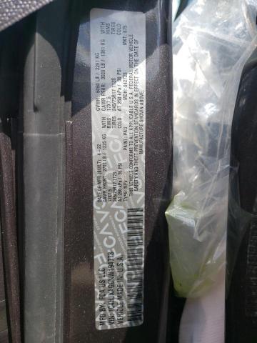 1C4HJXAG0NW194778 - 2022 JEEP WRANGLER S BLACK photo 10