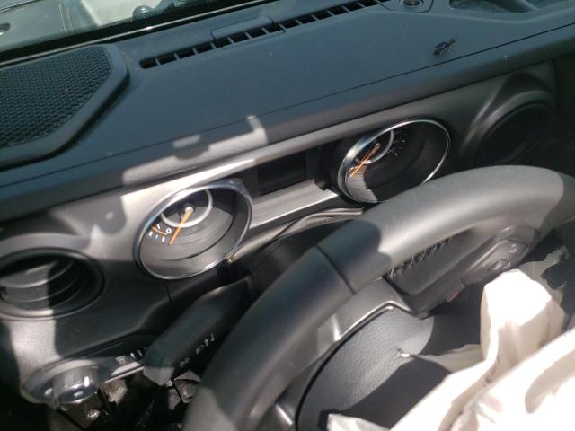 1C4HJXAG0NW194778 - 2022 JEEP WRANGLER S BLACK photo 8