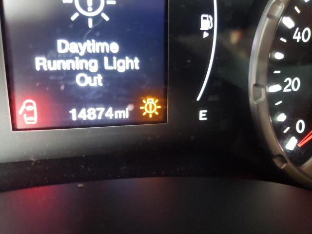 ZACNJCAB6MPM46252 - 2021 JEEP RENEGADE S Qırmızı foto 8