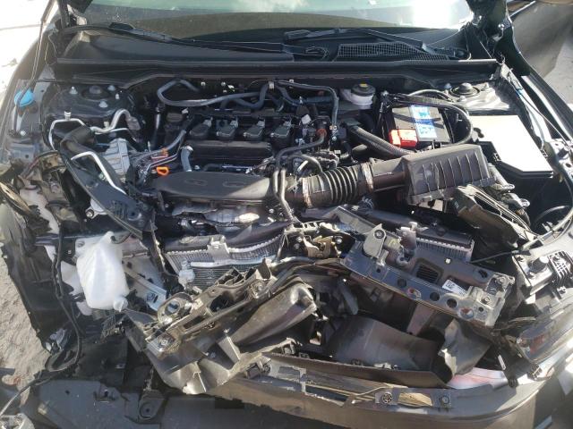 19XFL1H8XNE005528 - 2022 HONDA CIVIC SPOR GRAY photo 7